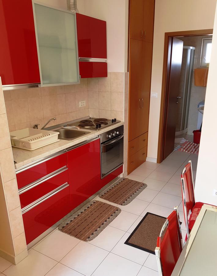 Apartment Venus 13 Rovinj Exterior foto